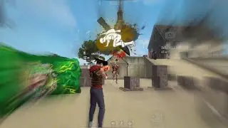 SHOTGUN GOD👽 Free Fire Highlights
