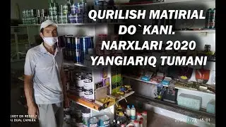 QURILISH MATERIAL DO`KONI    