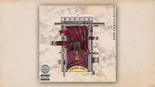ERROR 808 (FullAlbum)- Pensil + GxthPrince (Prod.) + Jabar (Videos) (2021)