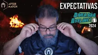 Expectativas para o Diversão Offline 2024 - After Match