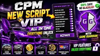 cpm new vip script 