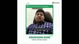 Jewellers Love QuickSell | PD SONI Jewels | India's No.1 Jewellery Software
