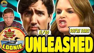 MP FIRE FERRERI LAYS IT ON THE LINE - POWERFUL WOMAN - INSPRIATIONAL SPEECH - watch it here