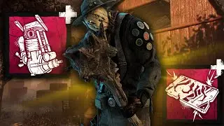New BUFFED Double Iridescent Hillbilly!!! | Dead by Daylight (DBD)