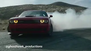 Dodge Demon Edit King of The Dead