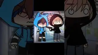 💙✨ •~NICO IS GONNA DIE?! ~• |@cashminecraft |@nico-mc |#cashandnico|#gacha|#trend|#cashcrew