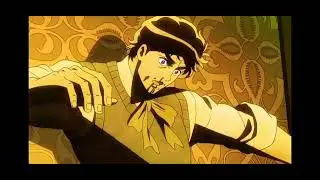 Le COMBAT DE JoJo et Dio VF PARTIE 1 JOJO VF