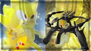 The Third Titan GOES HARD in Sonic Frontiers!