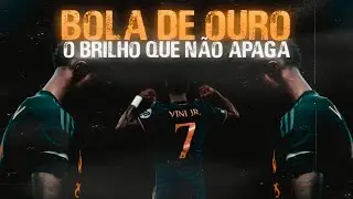 Bola de Ouro O Brilho Que Não Apaga - O Rap Mais Insano do Vinicius Jr