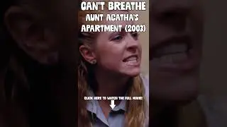 He Can't Breathe! | Aunt Agatha's Apartment (2003) | 