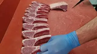 Kuzu Kalem Pirzola Hazırlıyoruz...