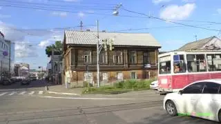 Нижегородский трамвай 2016.  All Kinds of Trams in Nizhny Novgord, Russia