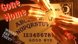 GONE HOME PART 3: OUIJA BOARD!?😲