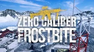 Zero Caliber VR | MAP | FROSTBITE