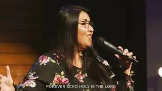 Echo Holy (Red Rocks Worship Cover) | CF Worship