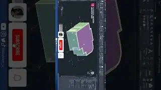 AutoCAD Architecture 2024 - One Bedroom Unit