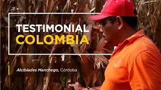 Testimonial COLOMBIA | Alcibiades Manchego