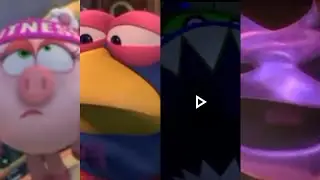 1 Секунда с каждой серий 