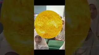 Solar System|ZPPS URDU CHARTHANA