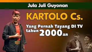 Ludruk Kartolo Cs - Pernah Tayang di TV tahun 2000 an
