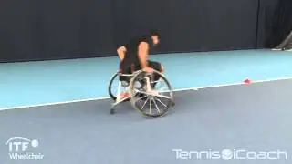 Editor´s Pick. Wheelchair tennis: On court mobility drills