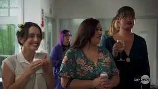 Not Even - Season 2 Trailer | Sept 4 | Sky Open