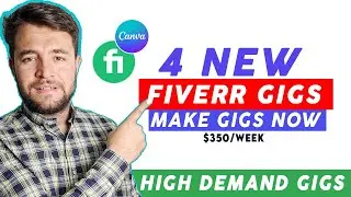 Best 4 Fiverr Low Competition gigs in 2023 - High Demand Low Competition Fiverr gig  - Fiverr Tips