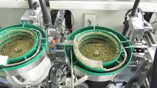 Two Way Switches Function Parts Assembly Machine/Switches Making Machine/Switches Manufacturer
