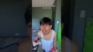 Batang may mik-mik 
