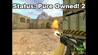 Status: Pure Owned! 2