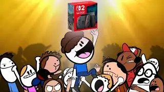 How I got the Nintendo Switch 2 when it was SOLD OUT everywhere.
