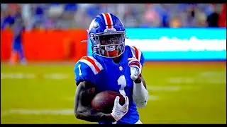 Kadarius Toney Career Highlights (2017-2020) || Florida Gators WR