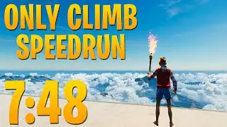 Only Climb: Better Together Any% Speedrun 