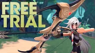 Battleborn: Free Trial Launch Trailer