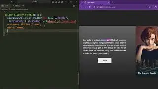 Card Slider In HTML CSS and JavaScript | Card Swiper