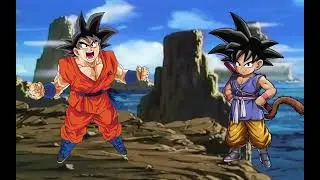 Who Is Strongest DBS Goku vs GT Goku