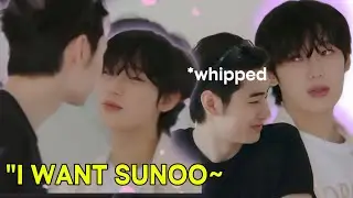 sunoo and sunghoon being dynamically cute and funny | pt.7