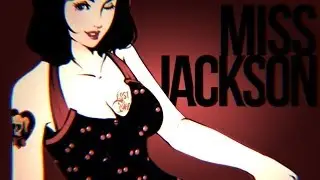 ᴸᶦᴱˢ ☢ Miss Jackson MEP