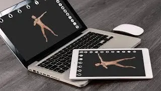 Art Model - 3D Pose tool and morphing tool for iOS, Android and Mac