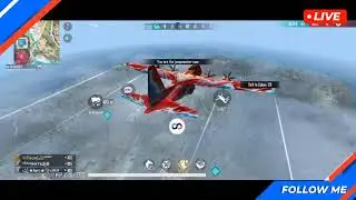Watch me live playing Free Fire MAX- Rooter Live Gaming