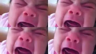 Baby crying on Autotune over 1,000,000 times