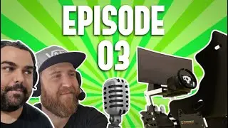 The Dent & Dori Sim Racing Podcast - Ep 03