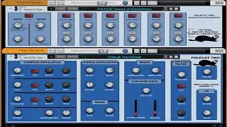 Reason 12 Combinator: Polecat Two West Coast Synth and Expander