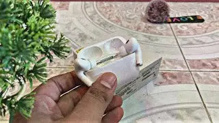 `Apple 🍎 Airpods Pro 2nd Generation Unboxing | YT Studio |