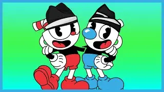 THE CUPHEAD SHOW! - Coffin Dance Song 