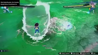 BBK,DRAGON BALL: Sparking! ZERO