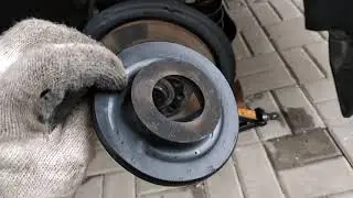 Установка проставок Volkswagen Jetta 6