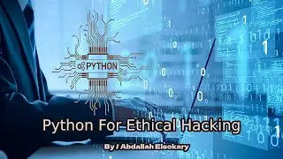 00_Python Cybersecurity Environment Configuration
