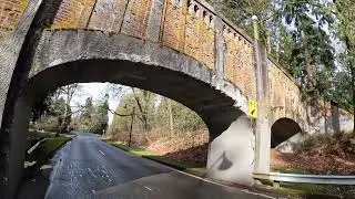 Seattle’s Washington Park Trestle: An Elevated Antique Pedestrian Crossing