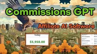 Commissions GPT Review Bonus - Affiliate Commission AI Software Suite